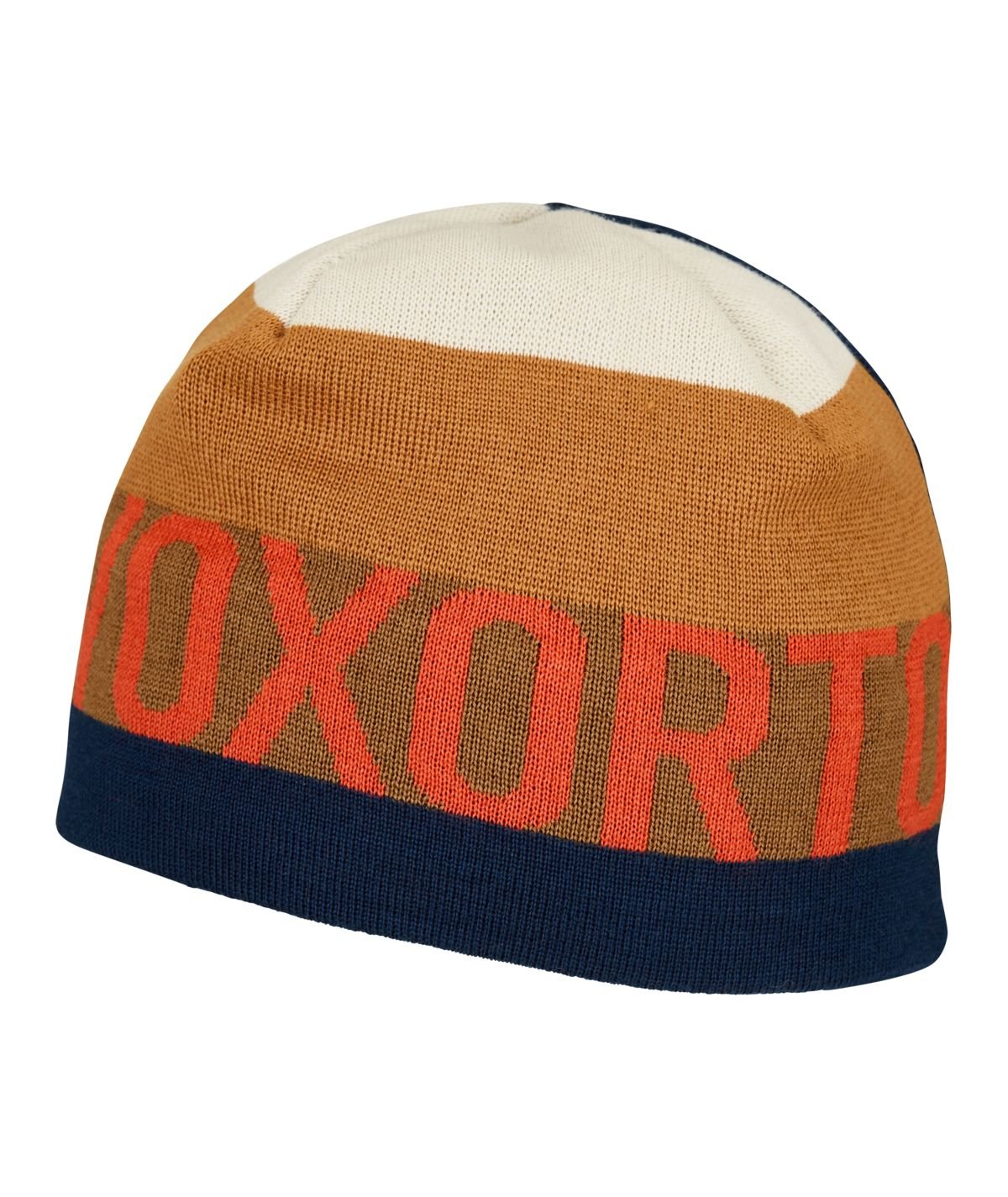 PATCHWORK BEANIE