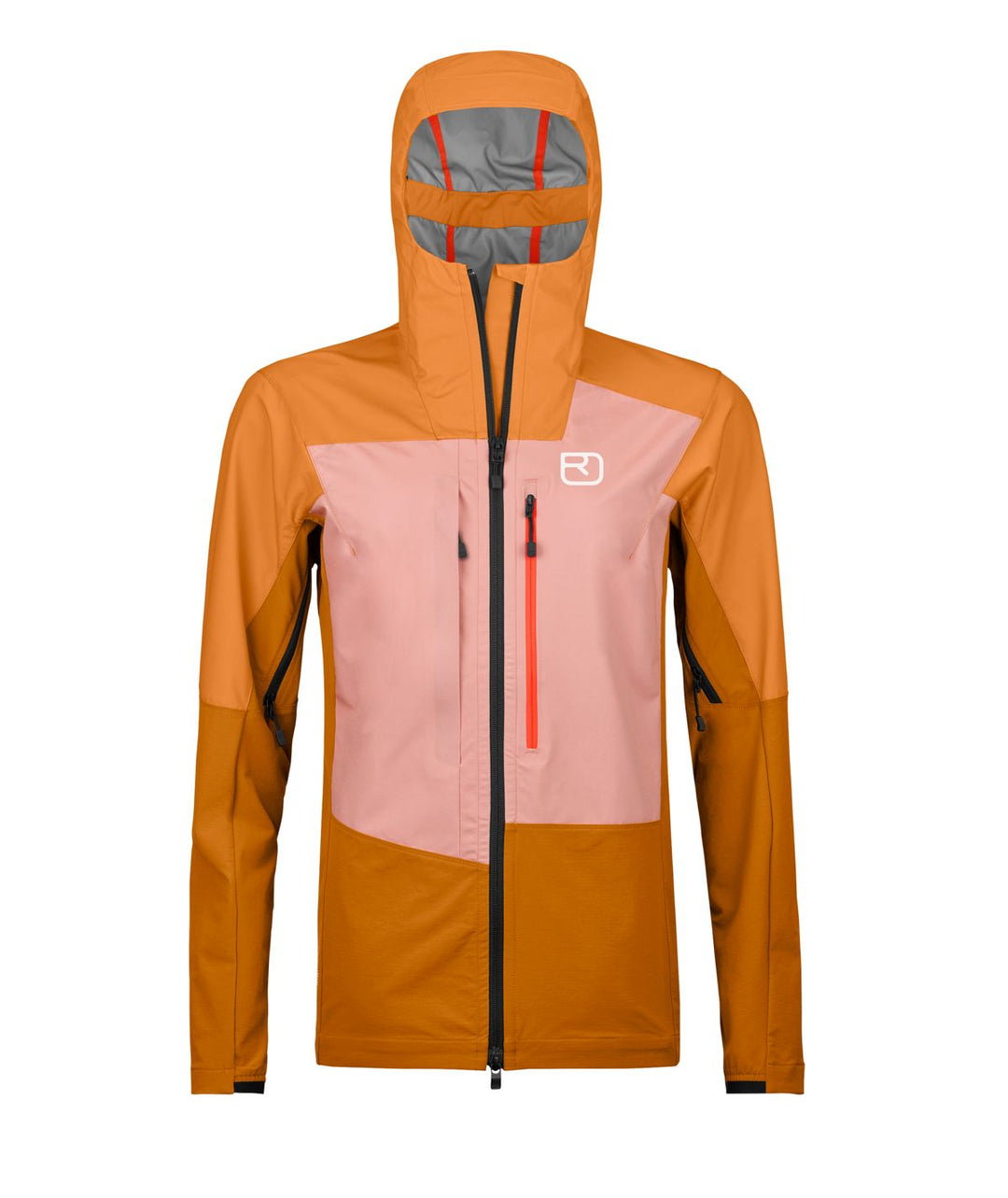 MESOLA JACKET W - Groupe Montagne Explore