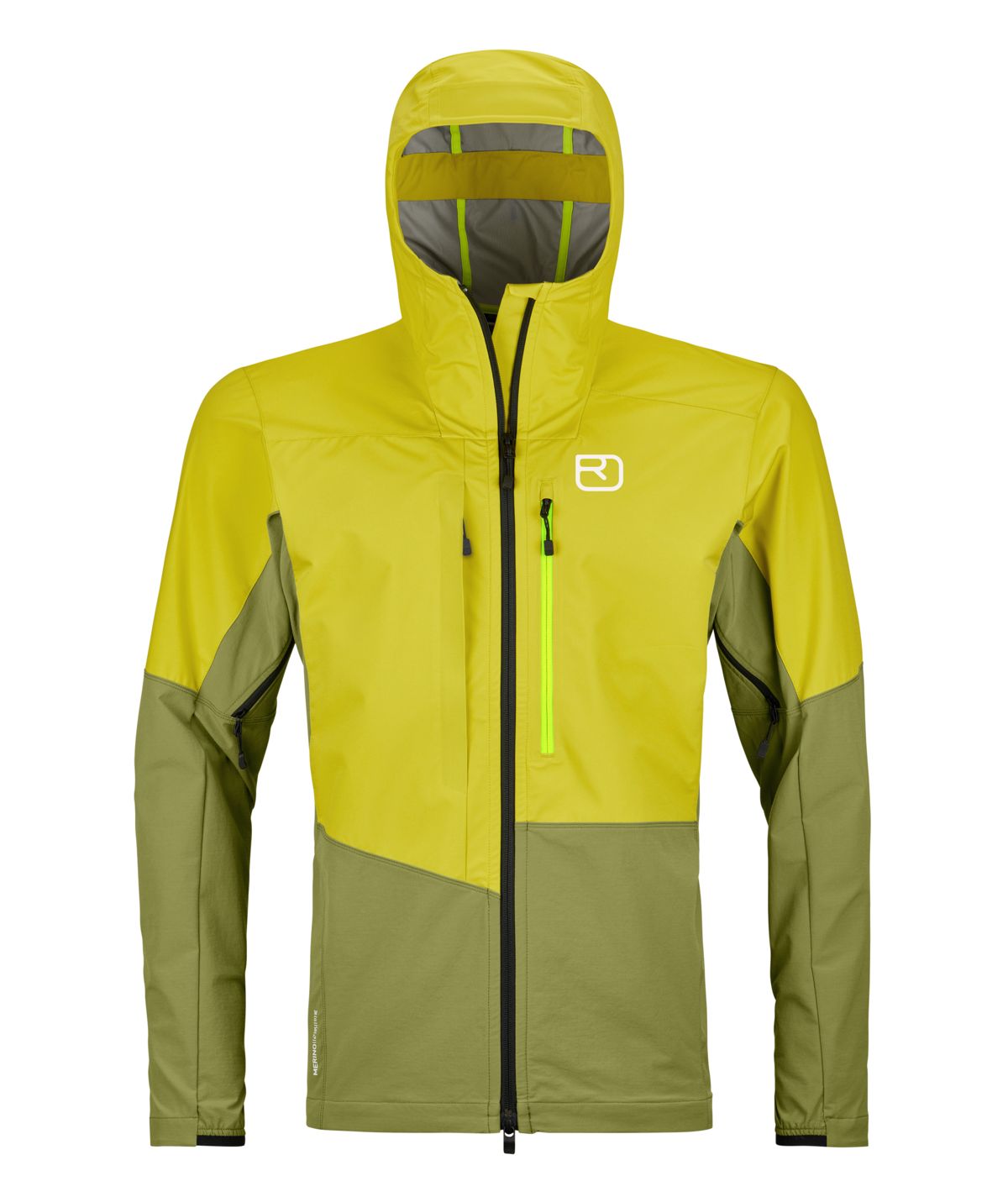 MESOLA JACKET M - Groupe Montagne Explore
