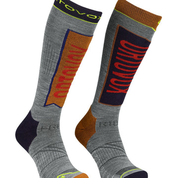 FREERIDE LONG SOCKS M - Groupe Montagne Explore