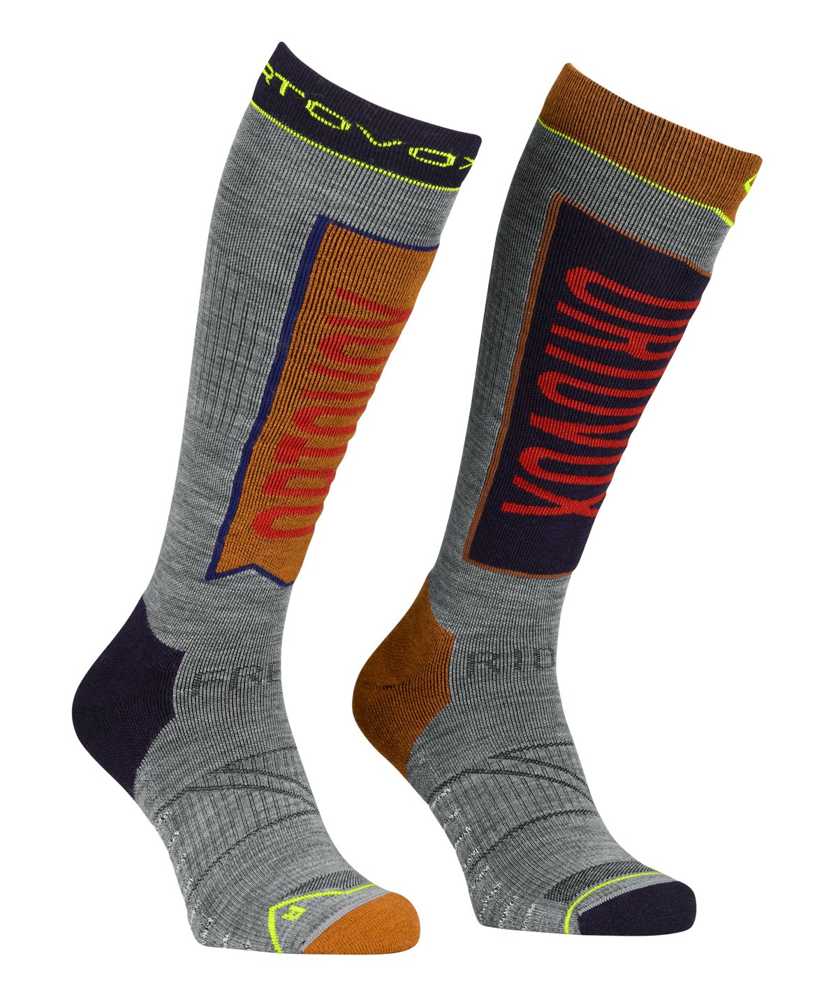 FREERIDE LONG SOCKS M - Groupe Montagne Explore