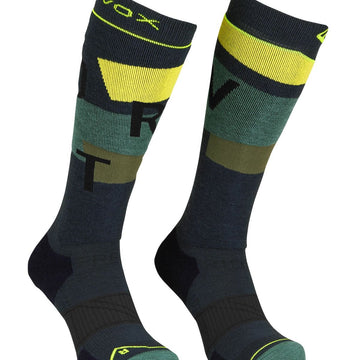 FREERIDE LONG SOCKS COZY M - Groupe Montagne Explore