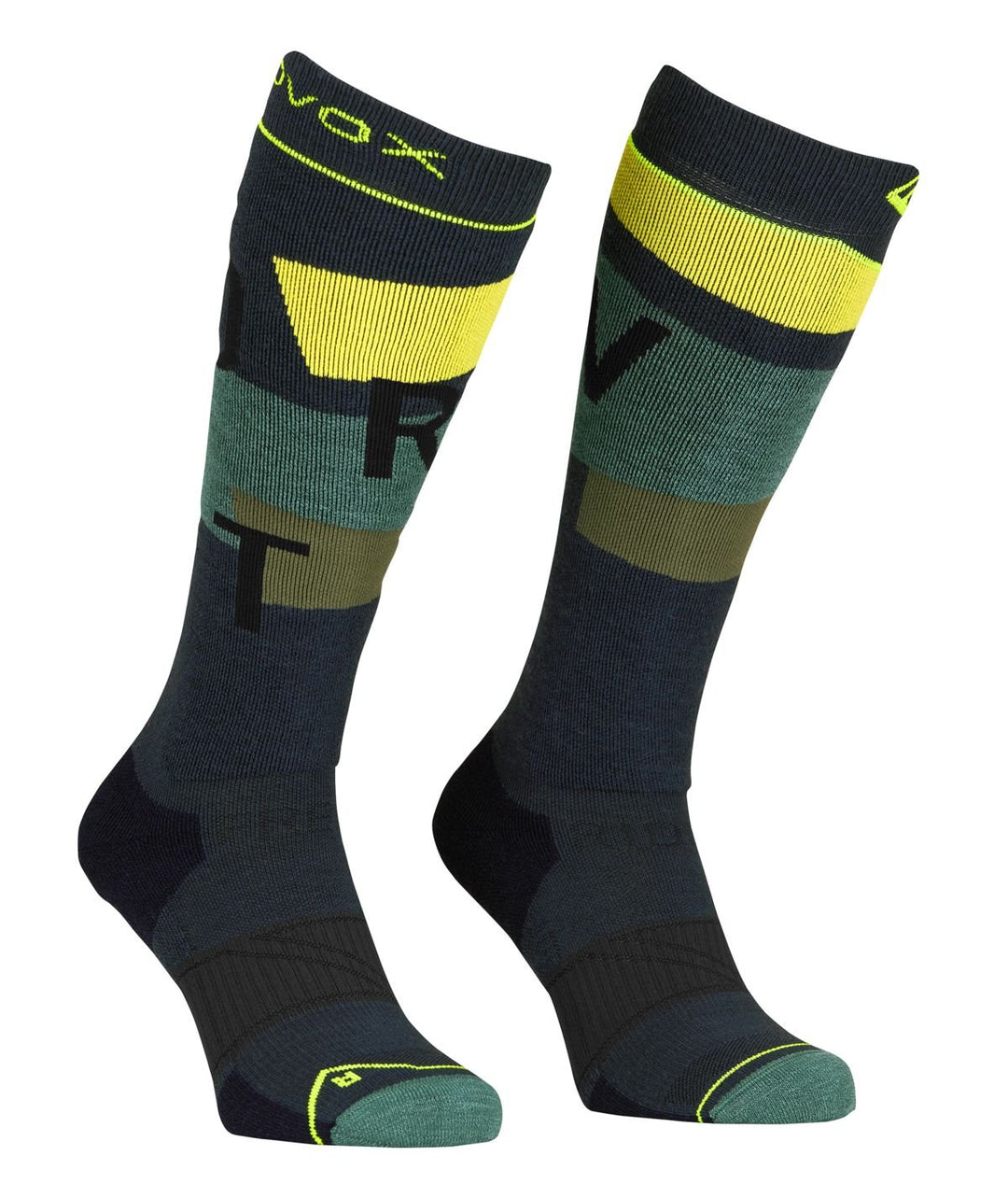 FREERIDE LONG SOCKS COZY M - Groupe Montagne Explore