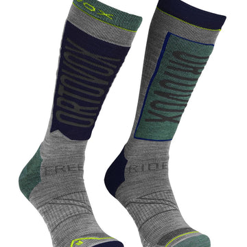 FREERIDE LONG SOCKS M - Groupe Montagne Explore
