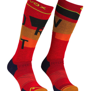 FREERIDE LONG SOCKS COZY M - Groupe Montagne Explore