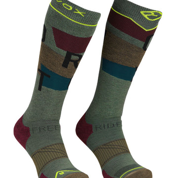 FREERIDE LONG SOCKS COZY M - Groupe Montagne Explore