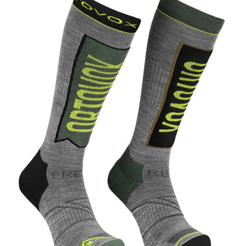 FREERIDE LONG SOCKS M - Groupe Montagne Explore