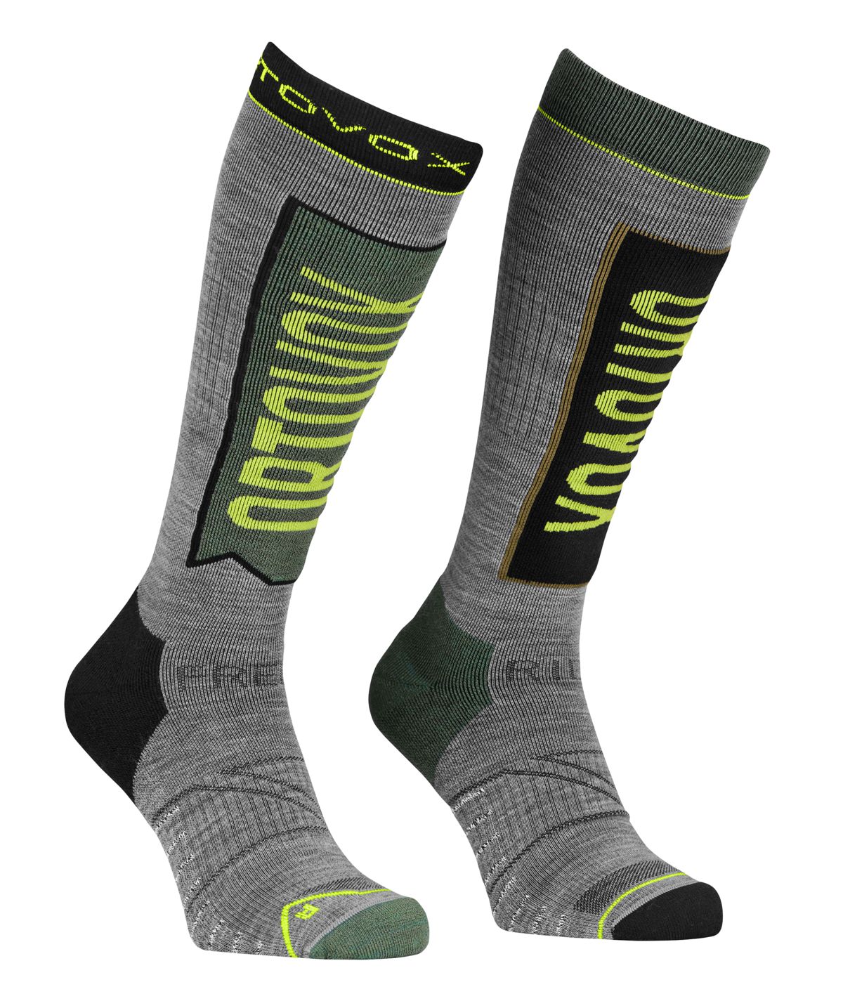 FREERIDE LONG SOCKS M - Groupe Montagne Explore