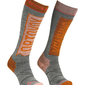 FREE RIDE LONG SOCKS W - Groupe Montagne Explore