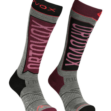 FREE RIDE LONG SOCKS W - Groupe Montagne Explore