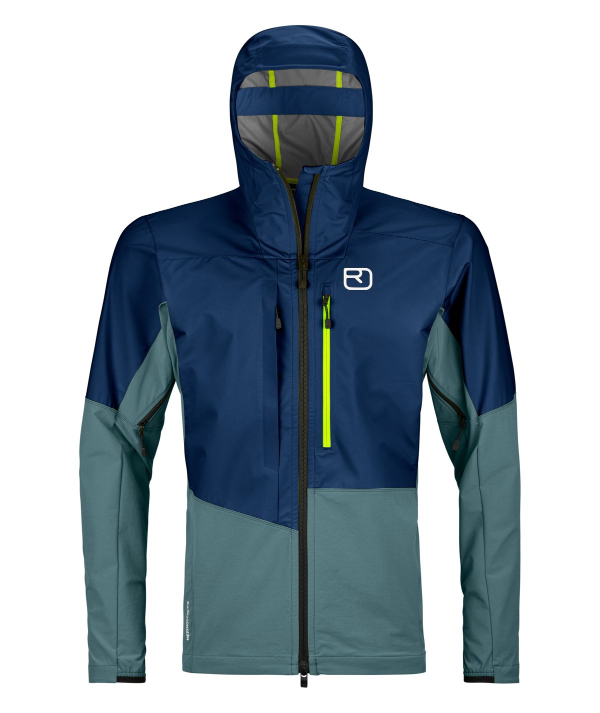 MESOLA JACKET M - Groupe Montagne Explore