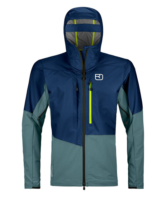 MESOLA JACKET M - Groupe Montagne Explore