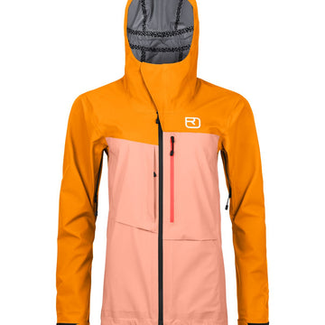 3L RAVINE SHELL JACKET W - Groupe Montagne Explore
