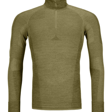 230 COMPETITION ZIP NECK M - Groupe Montagne Explore
