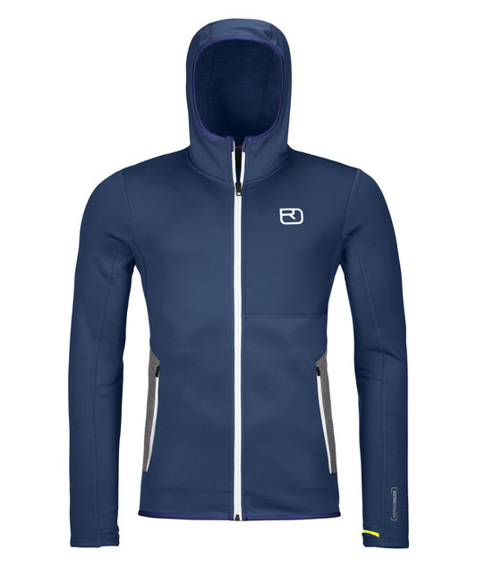 FLEECE HOODY M