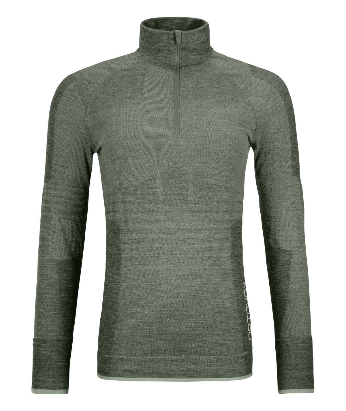 230 COMPETITION ZIP NECK W - Groupe Montagne Explore
