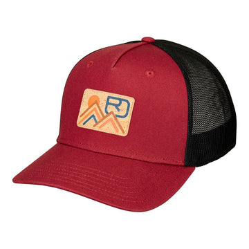 CORKY TRUCKER CAP - Groupe Montagne Explore