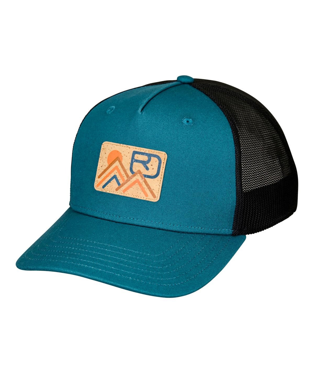 CORKY TRUCKER CAP - Groupe Montagne Explore