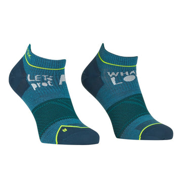 ALPINE LIGHT LOW SOCKS M - Groupe Montagne Explore