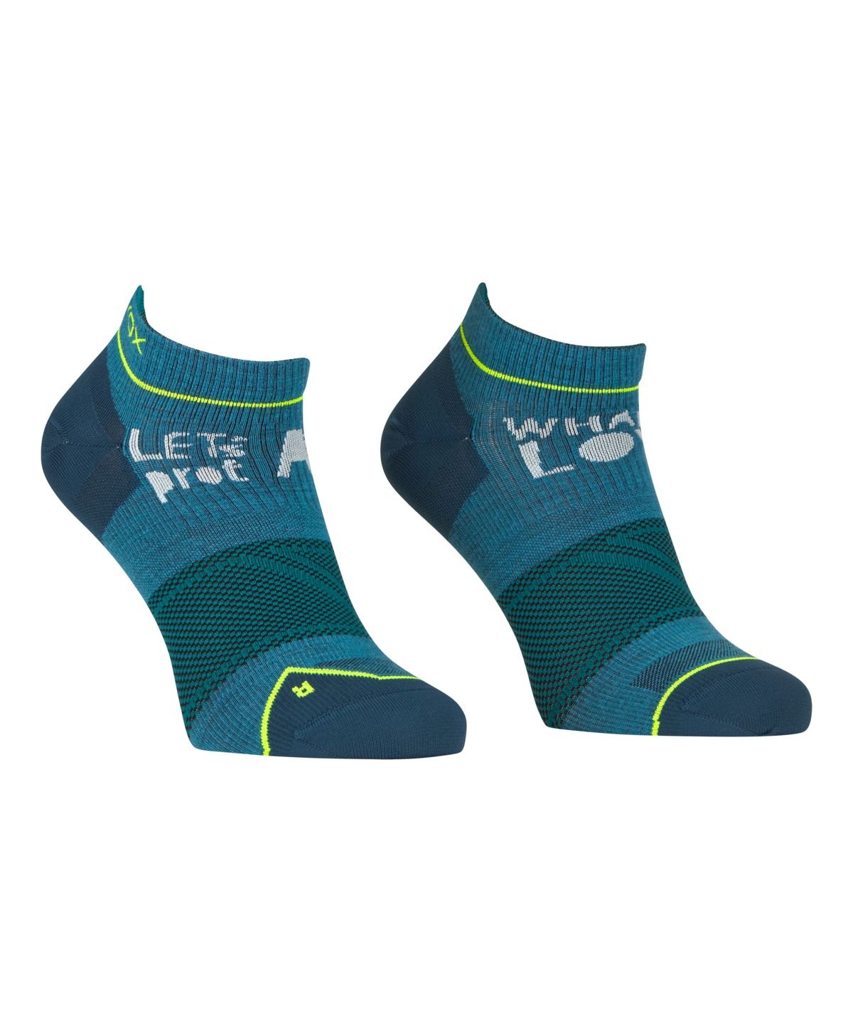 ALPINE LIGHT LOW SOCKS M - Groupe Montagne Explore