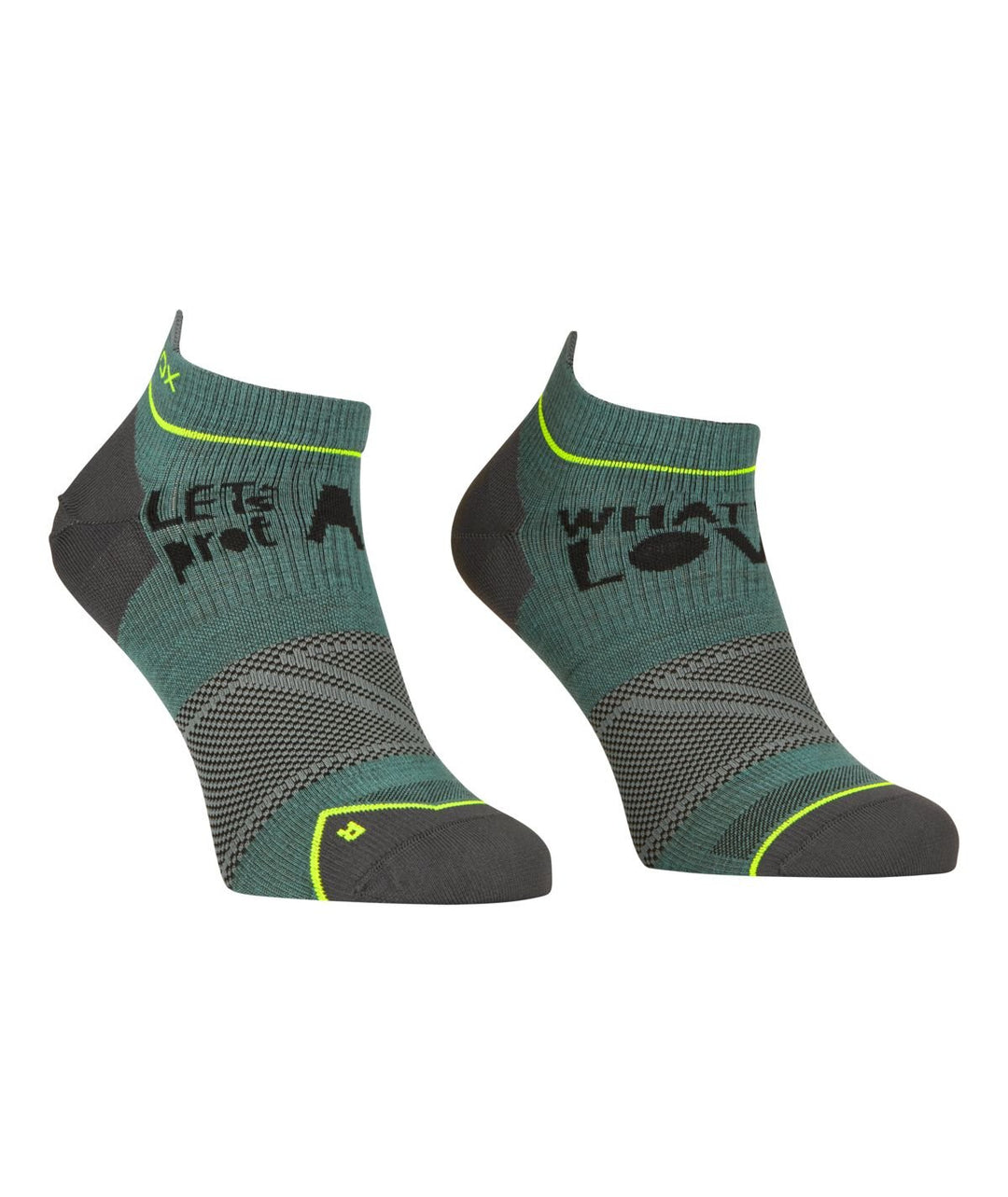 ALPINE LIGHT LOW SOCKS M - Groupe Montagne Explore