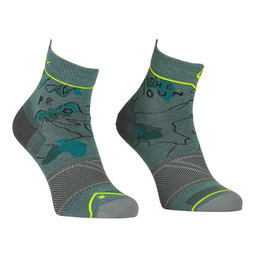 ALPINE LIGHT QUARTER SOCKS M - Groupe Montagne Explore