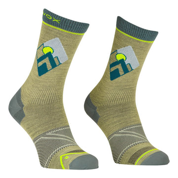 ALPINE LIGHT COMP MID SOCKS M - Groupe Montagne Explore