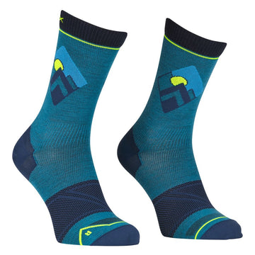 ALPINE LIGHT COMP MID SOCKS M - Groupe Montagne Explore