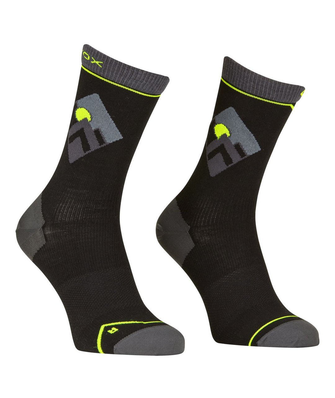 ALPINE LIGHT COMP MID SOCKS M - Groupe Montagne Explore