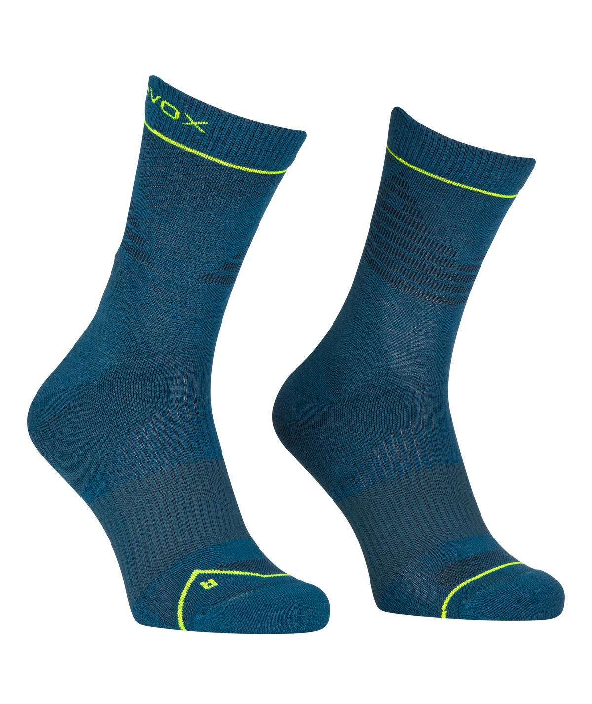 ALPINE PRO COMP MID SOCKS M - Groupe Montagne Explore