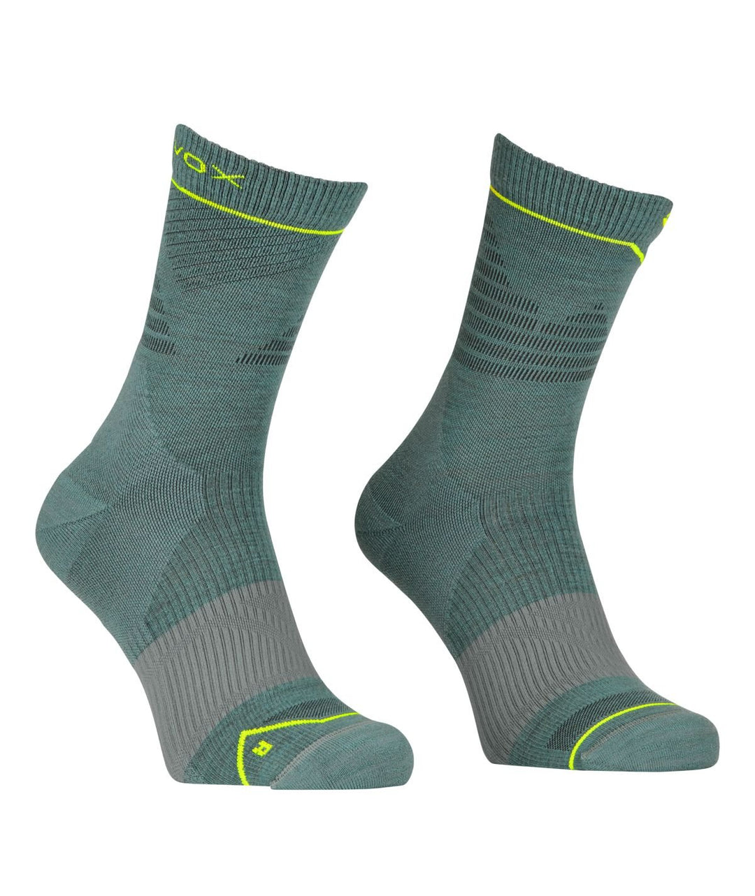 ALPINE PRO COMP MID SOCKS M - Groupe Montagne Explore