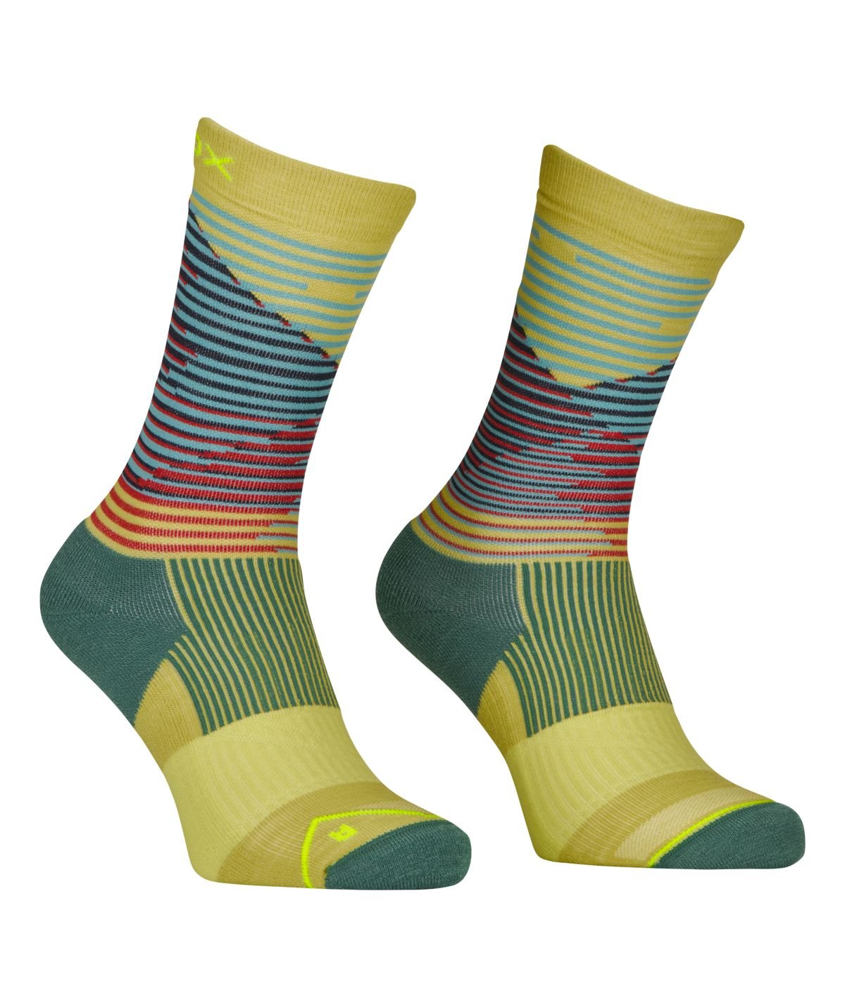 ALL MOUNTAIN MID SOCKS M - Groupe Montagne Explore