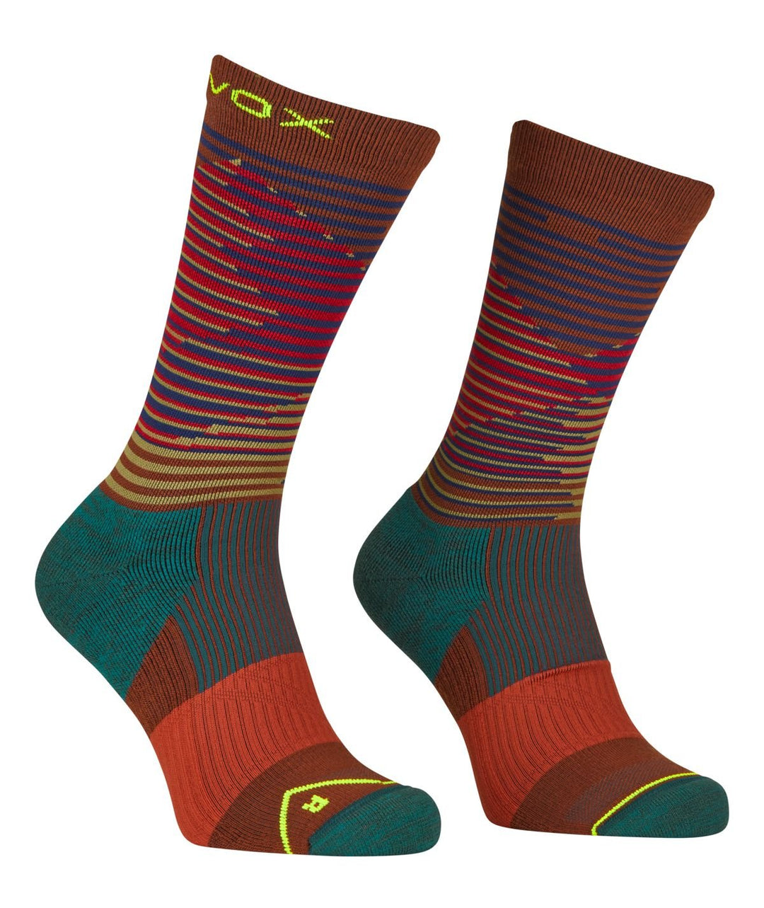 ALL MOUNTAIN MID SOCKS M - Groupe Montagne Explore