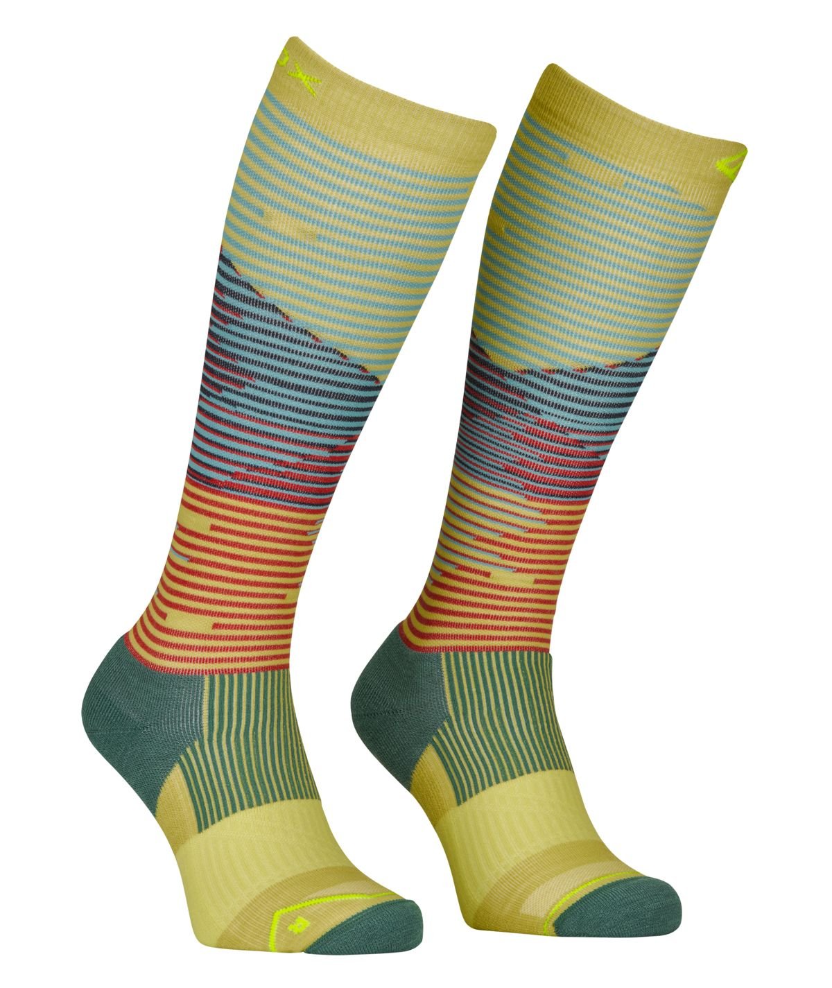 ALL MOUNTAIN LONG SOCKS M - Groupe Montagne Explore