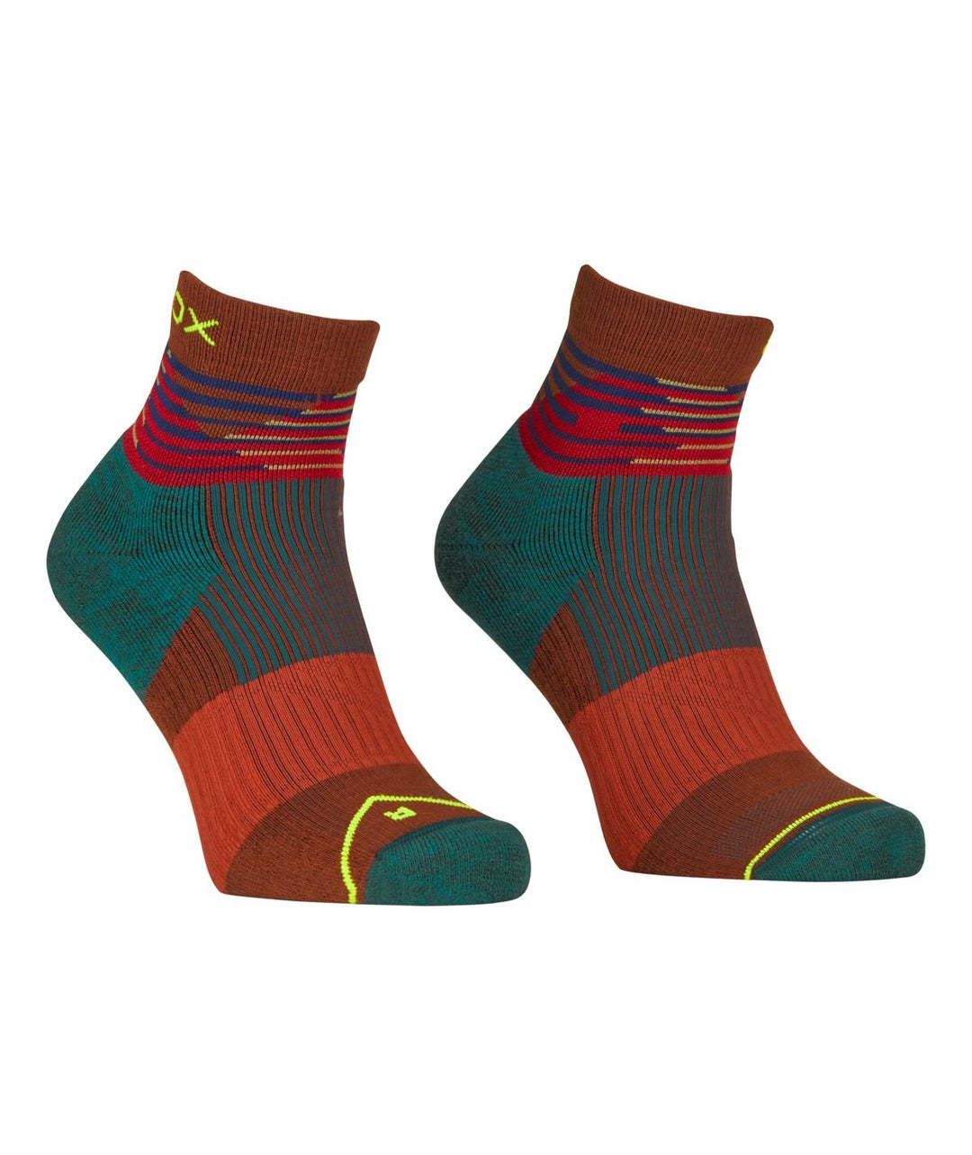 ALL MOUNTAIN QUARTER SOCKS M - Groupe Montagne Explore