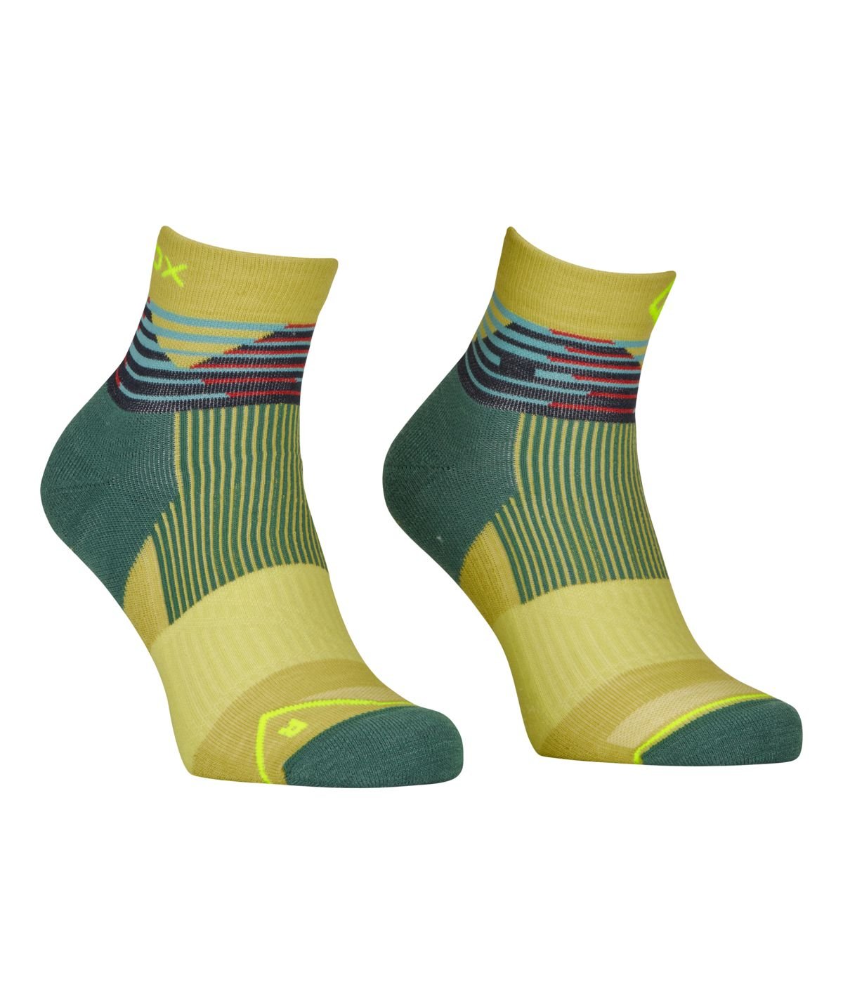 ALL MOUNTAIN QUARTER SOCKS M - Groupe Montagne Explore