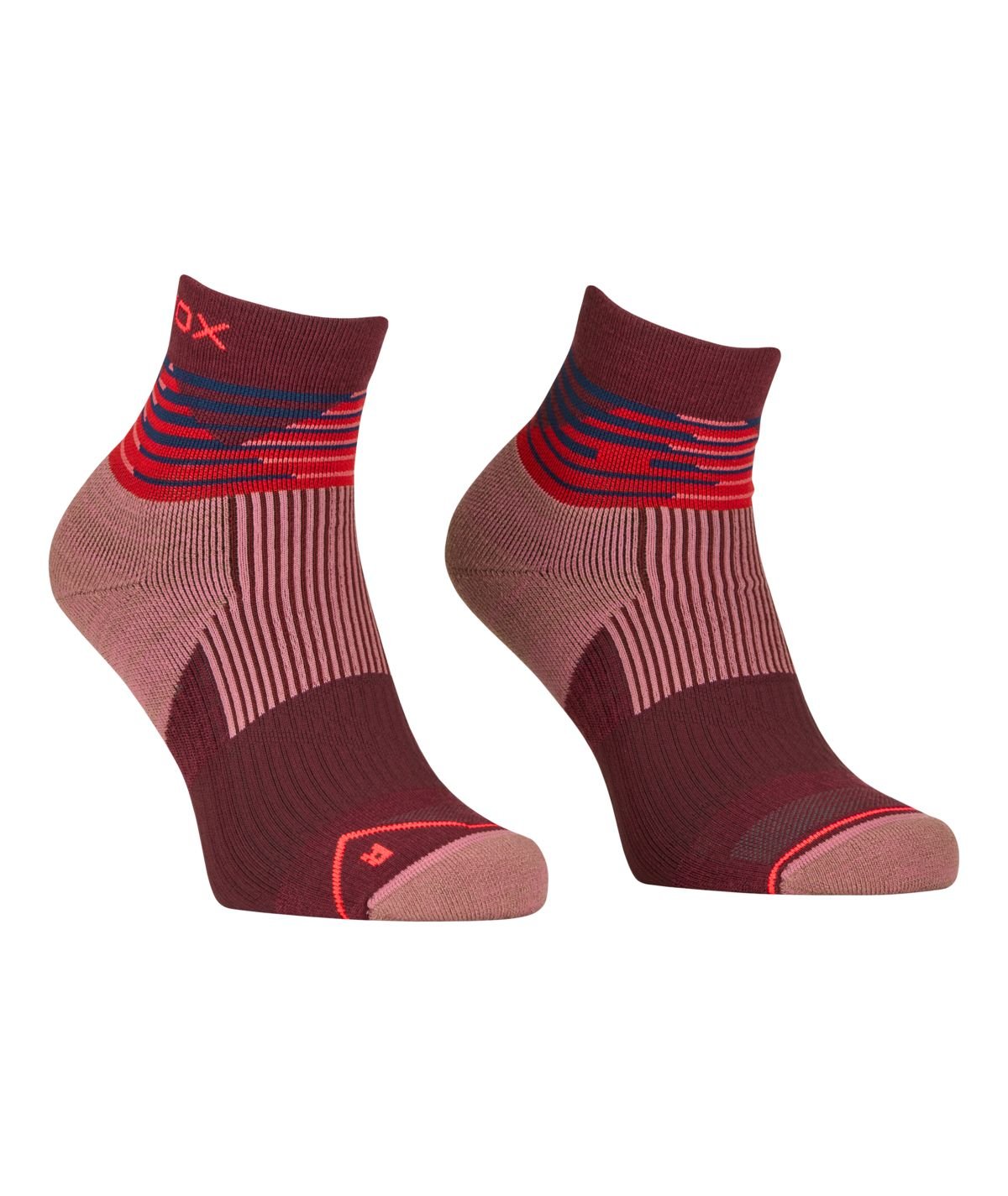 ALL MOUNTAIN QUARTER SOCKS W - Groupe Montagne Explore