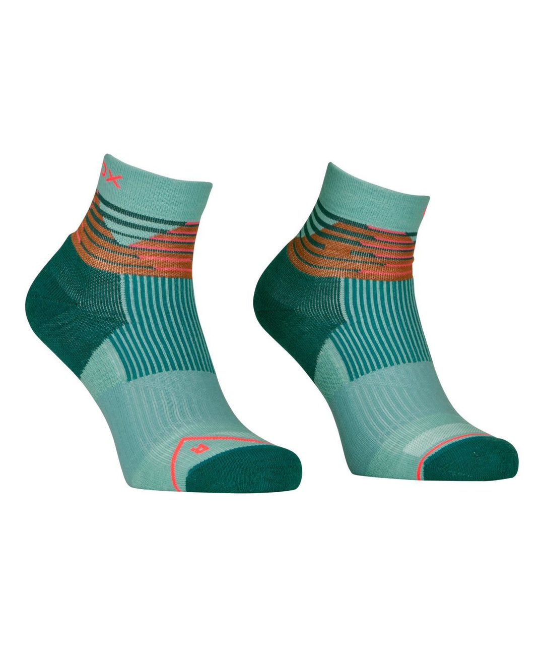 ALL MOUNTAIN QUARTER SOCKS W - Groupe Montagne Explore