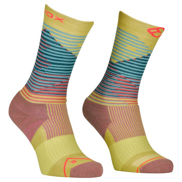 ALL MOUNTAIN MID SOCKS W - Groupe Montagne Explore