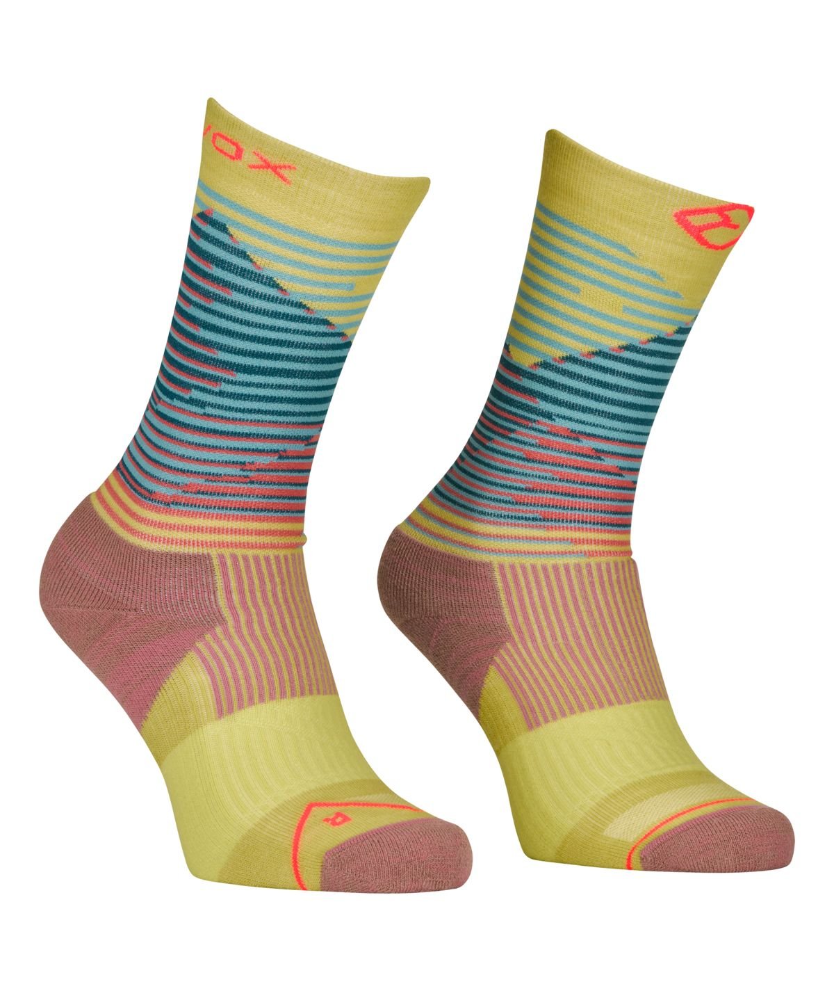 ALL MOUNTAIN MID SOCKS W - Groupe Montagne Explore