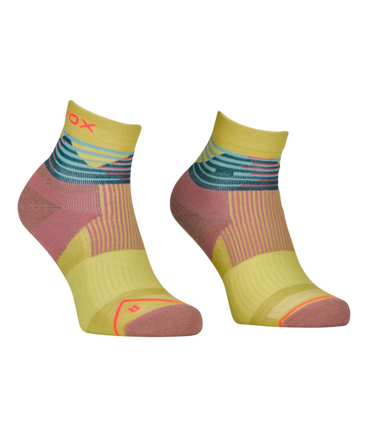 ALL MOUNTAIN QUARTER SOCKS W - Groupe Montagne Explore