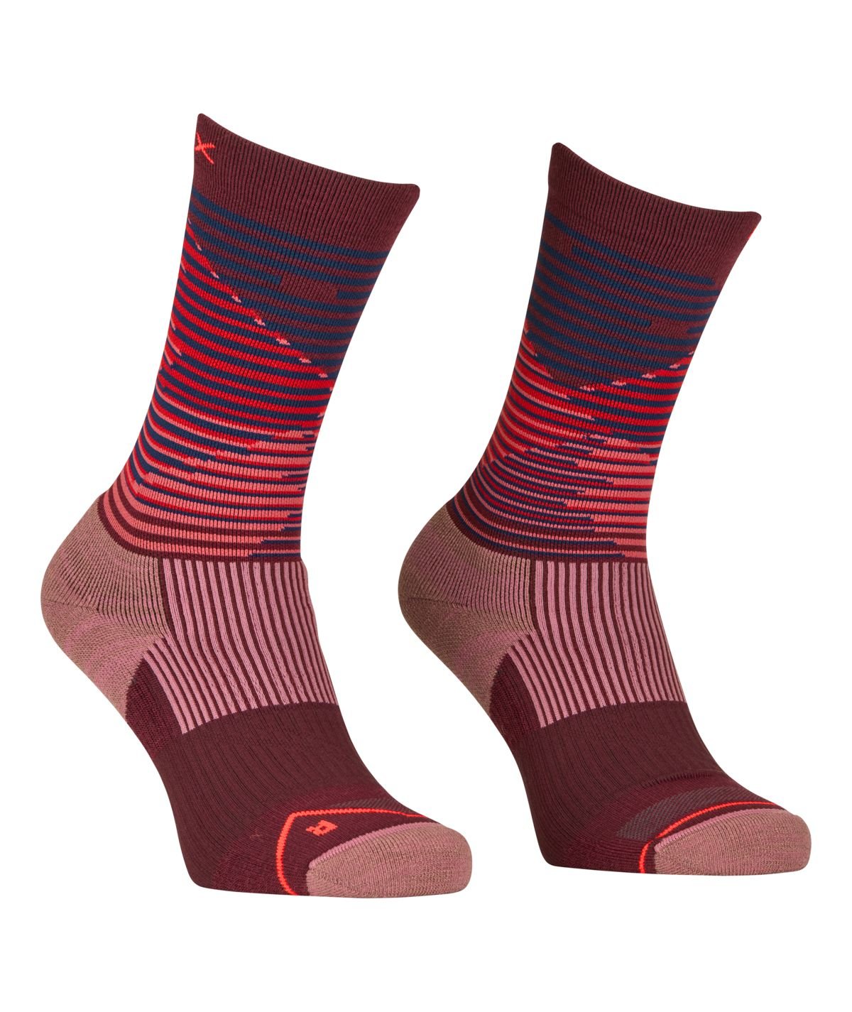 ALL MOUNTAIN MID SOCKS W - Groupe Montagne Explore