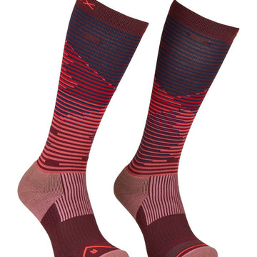 ALL MOUNTAIN LONG SOCKS W - Groupe Montagne Explore