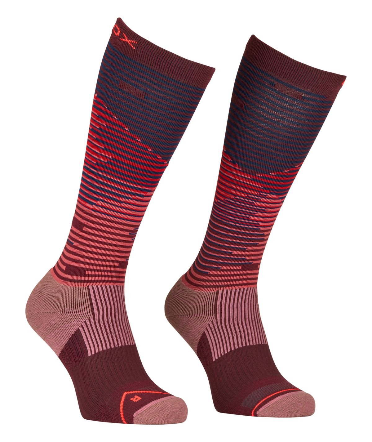 ALL MOUNTAIN LONG SOCKS W - Groupe Montagne Explore