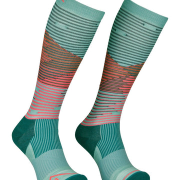ALL MOUNTAIN LONG SOCKS W - Groupe Montagne Explore