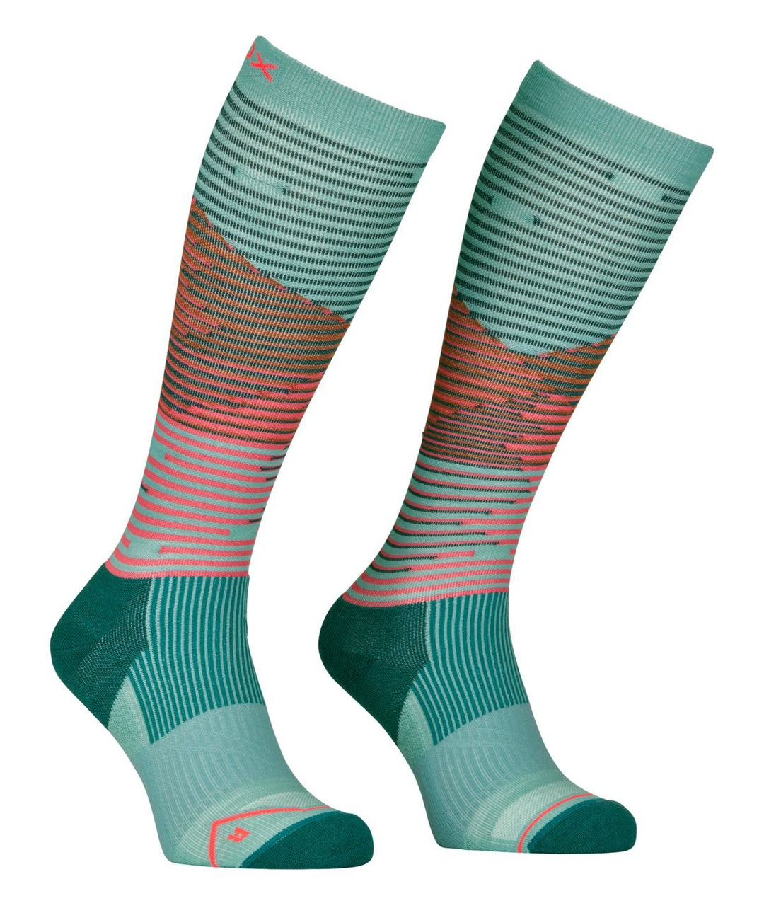 ALL MOUNTAIN LONG SOCKS W - Groupe Montagne Explore
