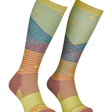 ALL MOUNTAIN LONG SOCKS W - Groupe Montagne Explore