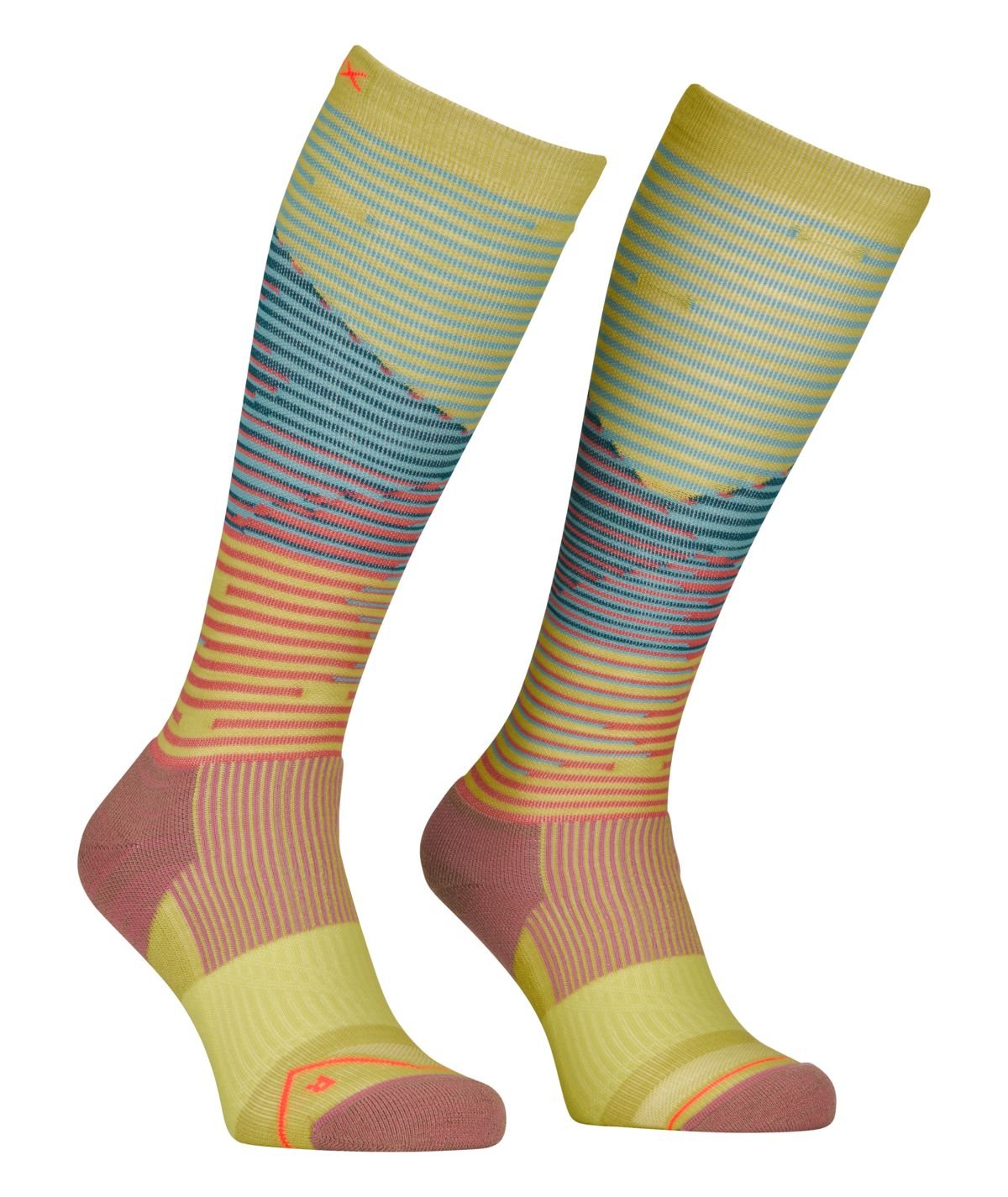 ALL MOUNTAIN LONG SOCKS W - Groupe Montagne Explore
