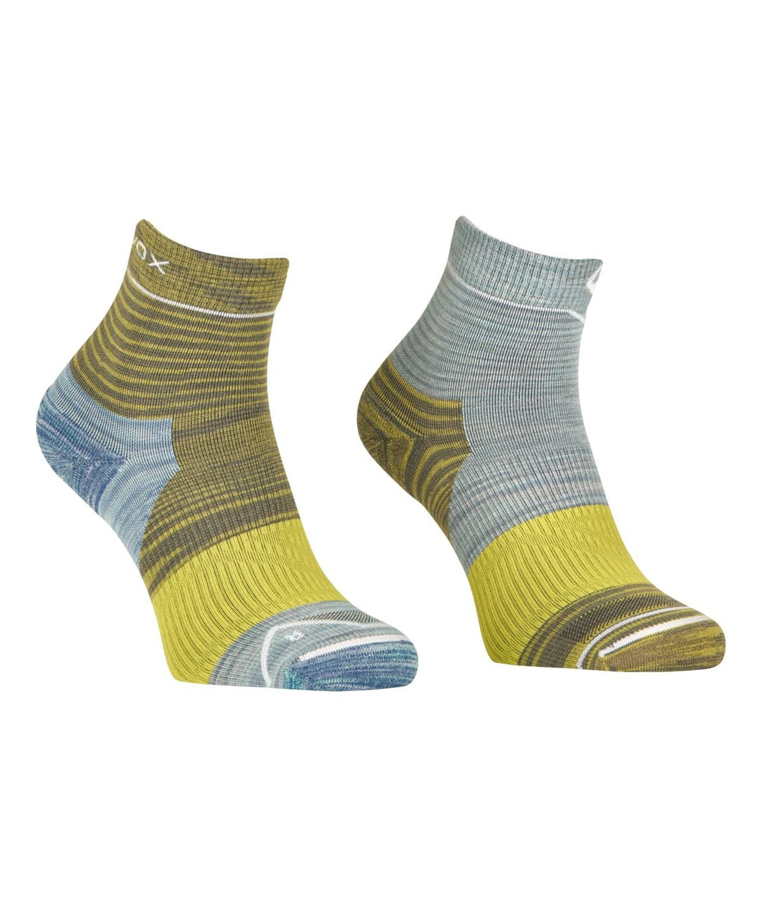 ALPINE QUARTER SOCKS W - Groupe Montagne Explore