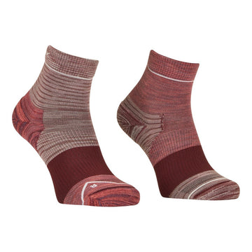 ALPINE QUARTER SOCKS W - Groupe Montagne Explore
